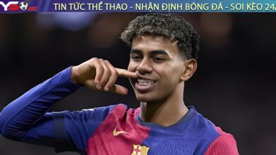 Lamine Yamal ghi bàn trở lại cho Barcelona ngay sau khi chia tay bạn gái ca sĩ