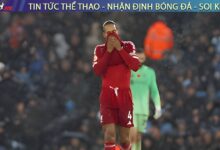 Liverpool chính thức khiếu nại về bàn thắng bị từ chối trước Man City: Tranh cãi chưa có hồi kết