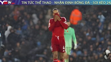Liverpool chính thức khiếu nại về bàn thắng bị từ chối trước Man City: Tranh cãi chưa có hồi kết