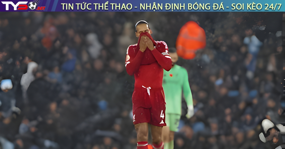 Liverpool chính thức khiếu nại về bàn thắng bị từ chối trước Man City: Tranh cãi chưa có hồi kết