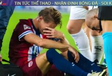 HLV tuyển Na Uy báo tin đáng lo về chấn thương của Martin Odegaard