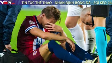 HLV tuyển Na Uy báo tin đáng lo về chấn thương của Martin Odegaard