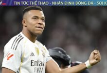 Mbappe “gánh còng lưng” hàng công Real Madrid: Xabi Alonso đối mặt bài toán nan giải