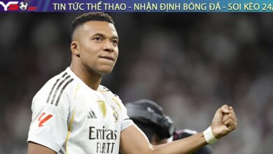 Mbappe “gánh còng lưng” hàng công Real Madrid: Xabi Alonso đối mặt bài toán nan giải