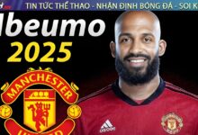 Man United chưa đủ thuyết phục, nhưng Bryan Mbeumo vẫn rực sáng