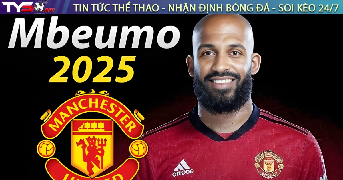 Man United chưa đủ thuyết phục, nhưng Bryan Mbeumo vẫn rực sáng