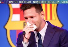 Messi: “Tôi nhớ Barcelona” – Nỗi niềm của huyền thoại sau ba năm rời Camp Nou