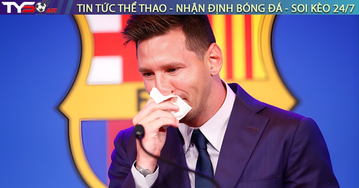 Messi: “Tôi nhớ Barcelona” – Nỗi niềm của huyền thoại sau ba năm rời Camp Nou