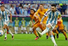 Messi tỏa sáng với một bàn thắng và một kiến tạo, Argentina nhẹ nhàng vượt qua Angola 2-0