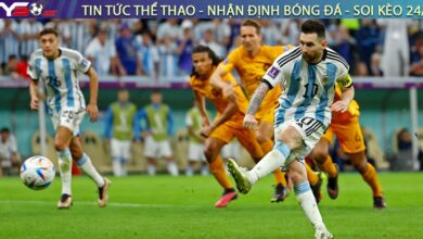 Messi tỏa sáng với một bàn thắng và một kiến tạo, Argentina nhẹ nhàng vượt qua Angola 2-0