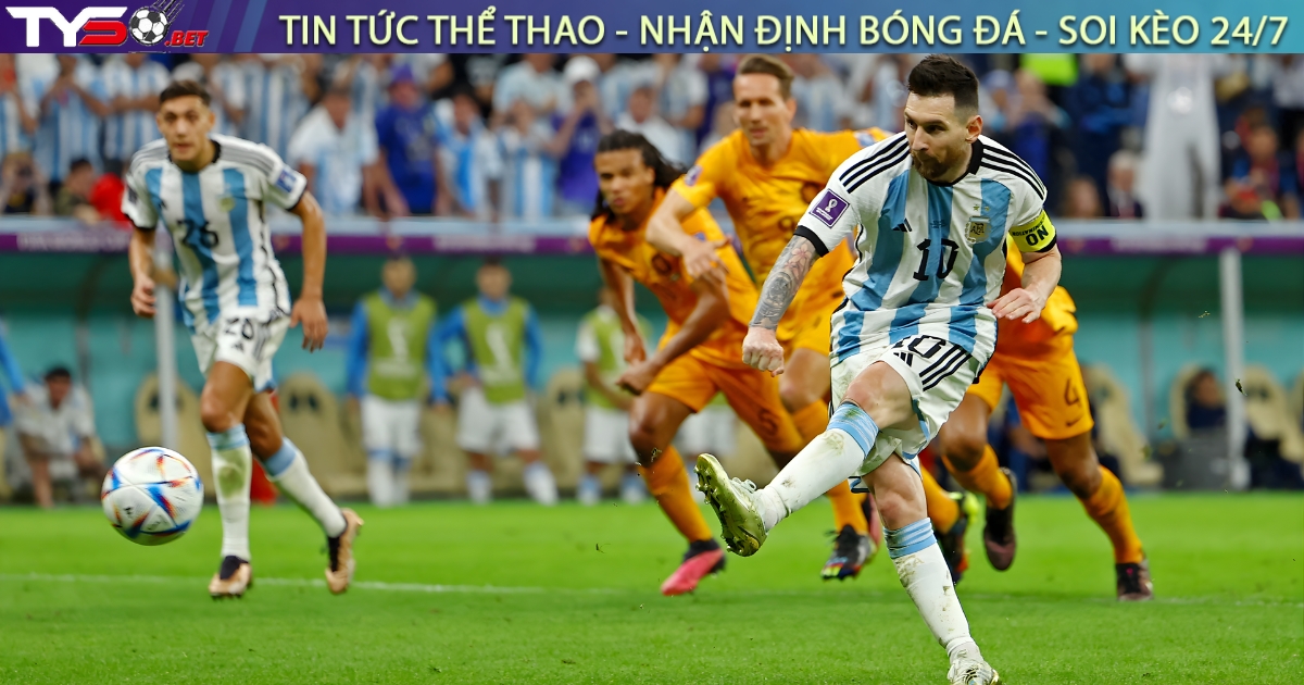 Messi tỏa sáng với một bàn thắng và một kiến tạo, Argentina nhẹ nhàng vượt qua Angola 2-0