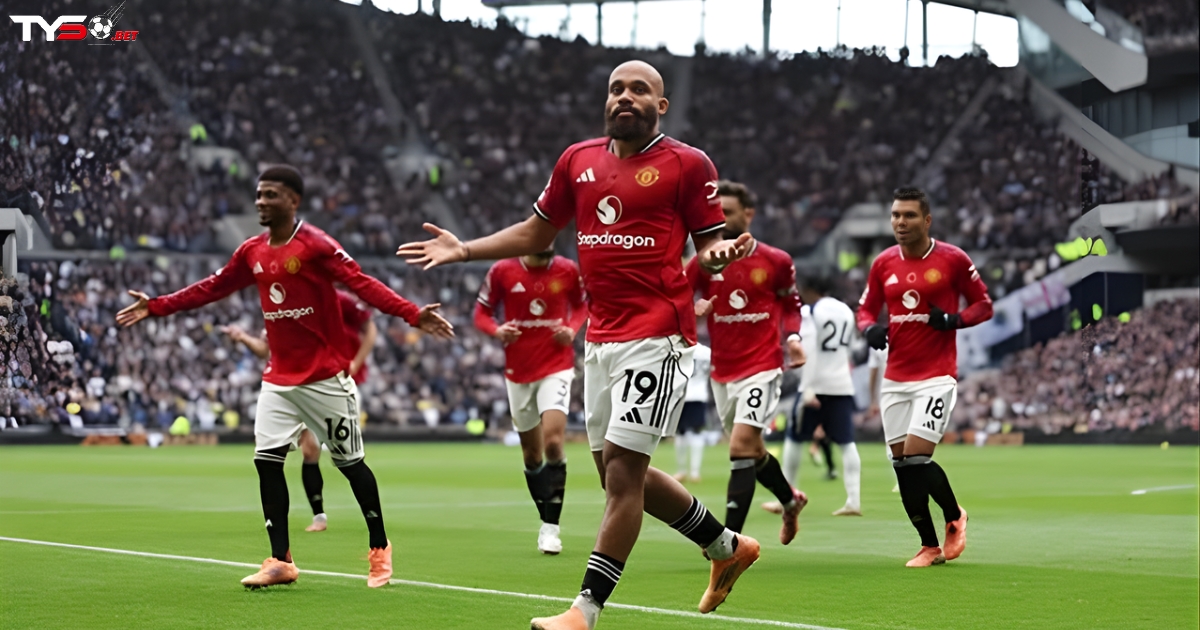 Man United chưa đủ thuyết phục, nhưng Bryan Mbeumo vẫn rực sáng