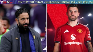 Man Utd tái khởi động thương vụ Ruben Neves: Cơ hội mở ra, nhưng vẫn đầy rào cản