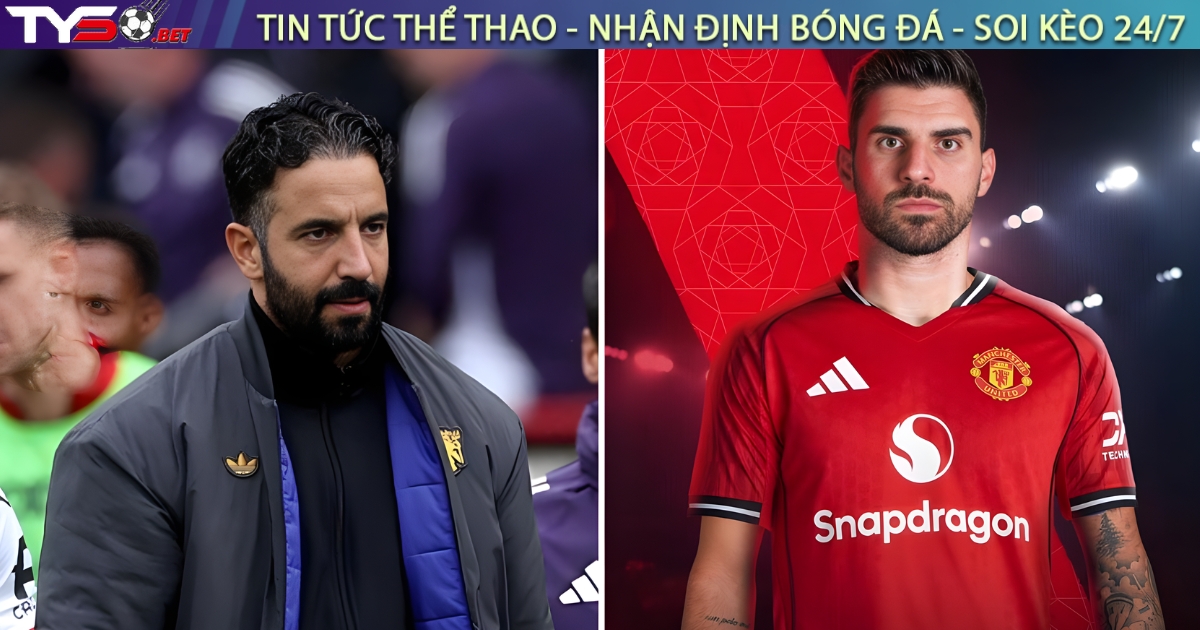 Man Utd tái khởi động thương vụ Ruben Neves: Cơ hội mở ra, nhưng vẫn đầy rào cản