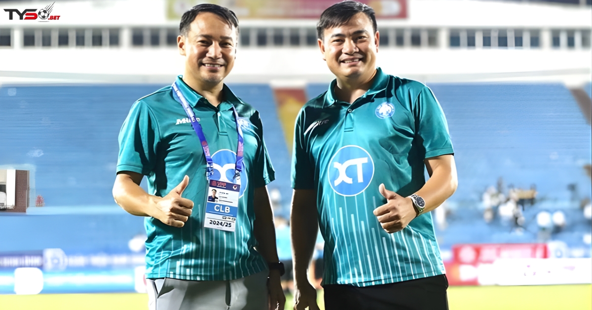 CLB Thép Xanh Nam Định đang bước vào giai đoạn chuyển mình quan trọng trong kỳ nghỉ FIFA Days tháng 11