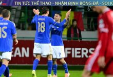 Haaland lập cú đúp, Na Uy tiến sát vé dự World Cup 2026 sau chiến thắng 4-1 trước Estonia