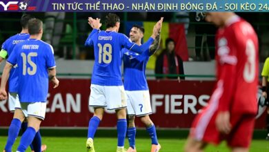 Haaland lập cú đúp, Na Uy tiến sát vé dự World Cup 2026 sau chiến thắng 4-1 trước Estonia