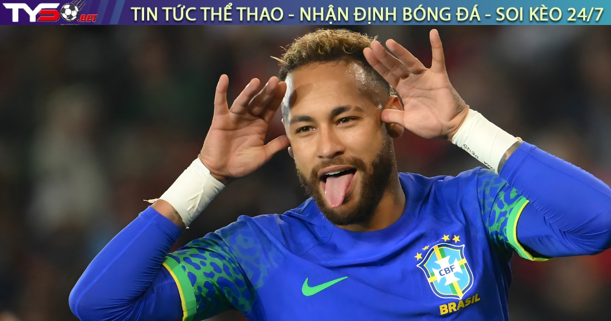 Neymar bất ngờ thâu tóm thương hiệu “Pele” với mức giá gây sốc – Bước đi chiến lược nhằm bảo tồn di sản huyền thoại bóng đá Brazil
