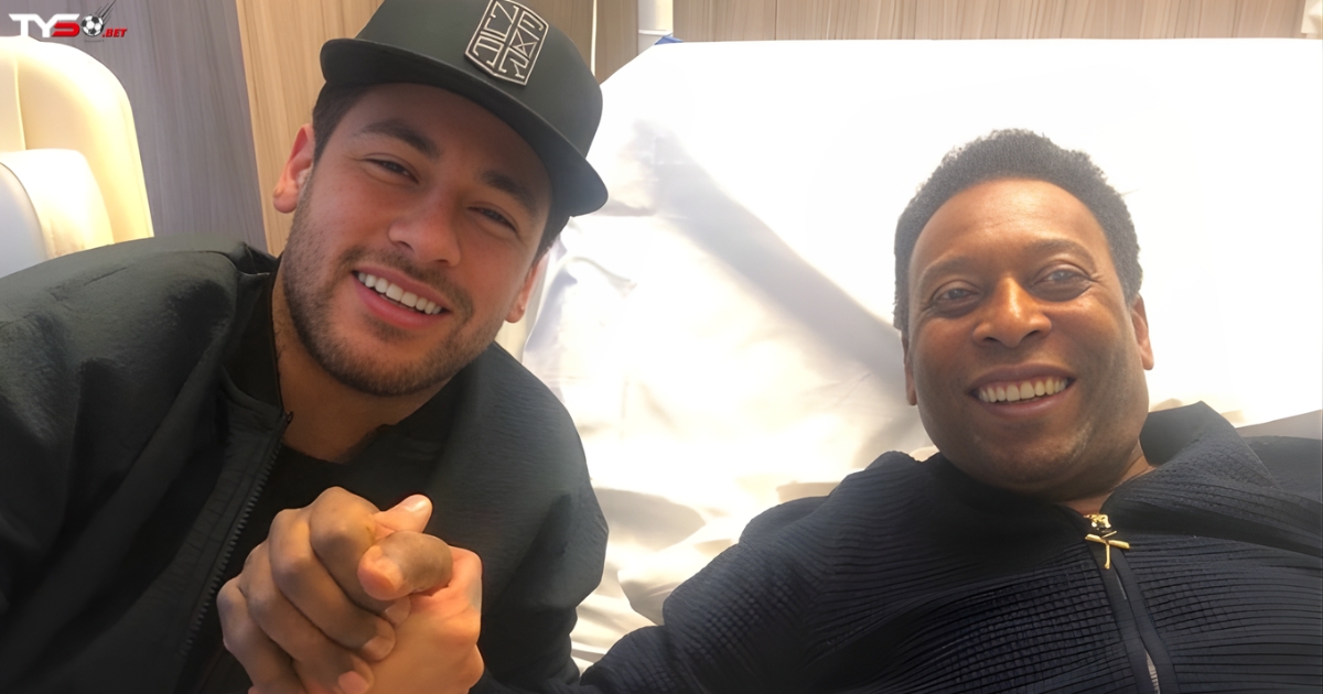 Neymar bất ngờ thâu tóm thương hiệu “Pele” với mức giá gây sốc – Bước đi chiến lược nhằm bảo tồn di sản huyền thoại bóng đá Brazil