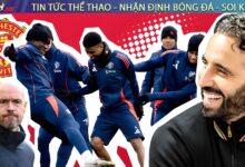 HLV Ruben Amorim: “Những thất bại tại Manchester United giúp tôi trưởng thành hơn cả khi giành danh hiệu”