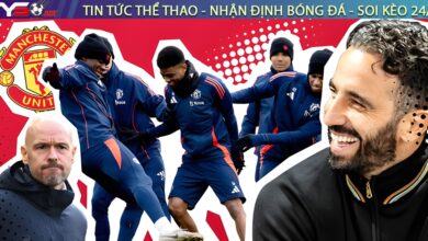 HLV Ruben Amorim: “Những thất bại tại Manchester United giúp tôi trưởng thành hơn cả khi giành danh hiệu”