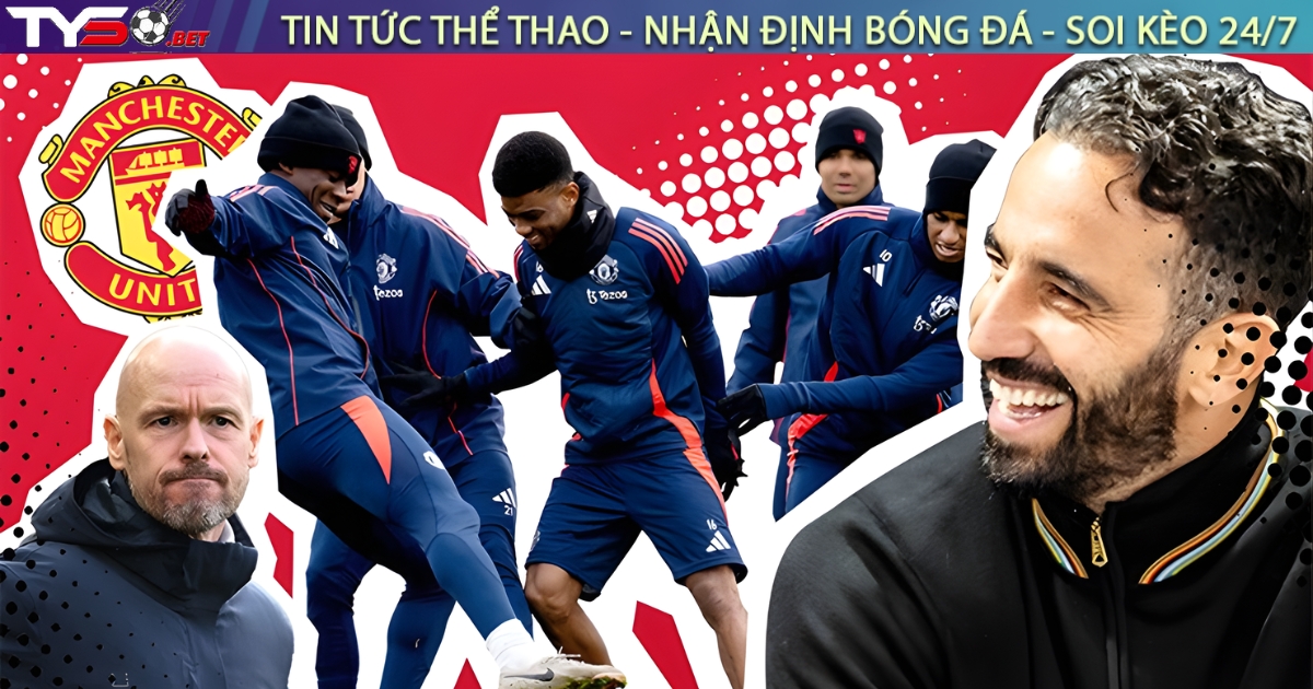 HLV Ruben Amorim: “Những thất bại tại Manchester United giúp tôi trưởng thành hơn cả khi giành danh hiệu”