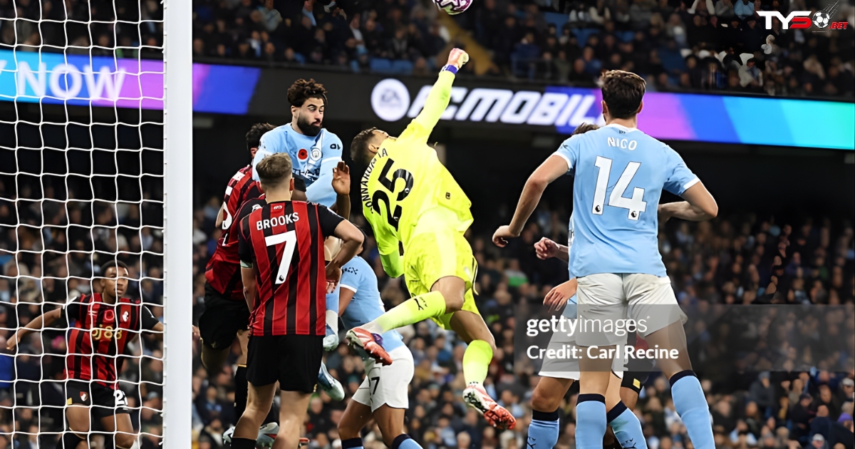 Pep Guardiola: “Haaland ở đẳng cấp của Ronaldo và Messi” – đồng thời chỉ trích trọng tài sau trận thắng Bournemouth