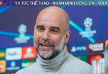 Pep Guardiola cảnh báo Arsenal: “Cuộc đua vô địch mới chỉ bắt đầu”