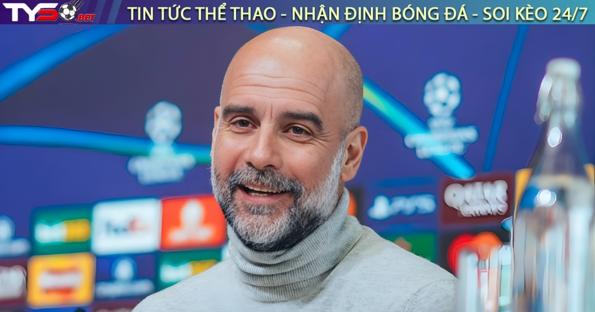 Pep Guardiola cảnh báo Arsenal: “Cuộc đua vô địch mới chỉ bắt đầu”