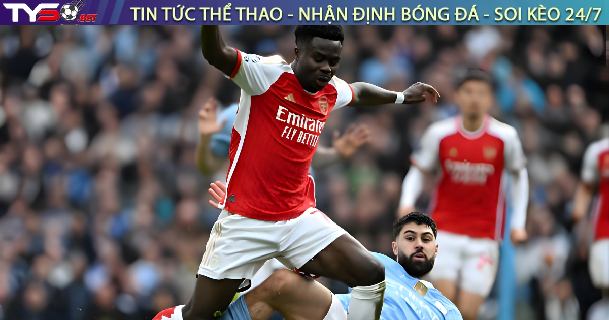 Pep Guardiola: “Man City phải thắng vì chính mình, không phải vì Arsenal mất điểm”