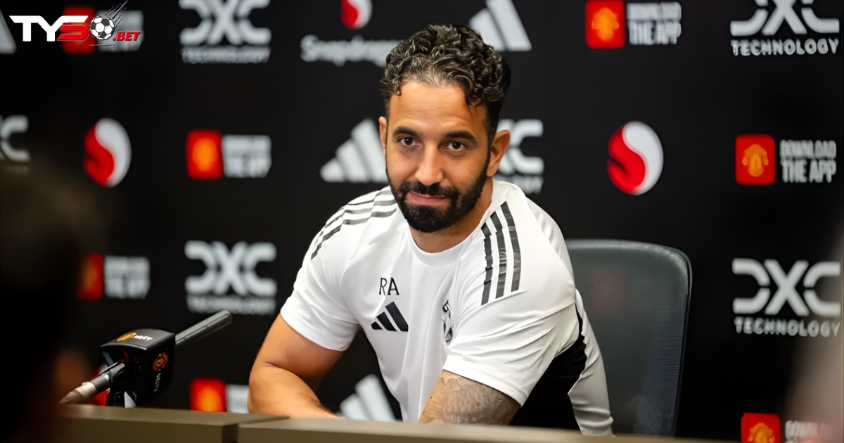 HLV Ruben Amorim: “Những thất bại tại Manchester United giúp tôi trưởng thành hơn cả khi giành danh hiệu”