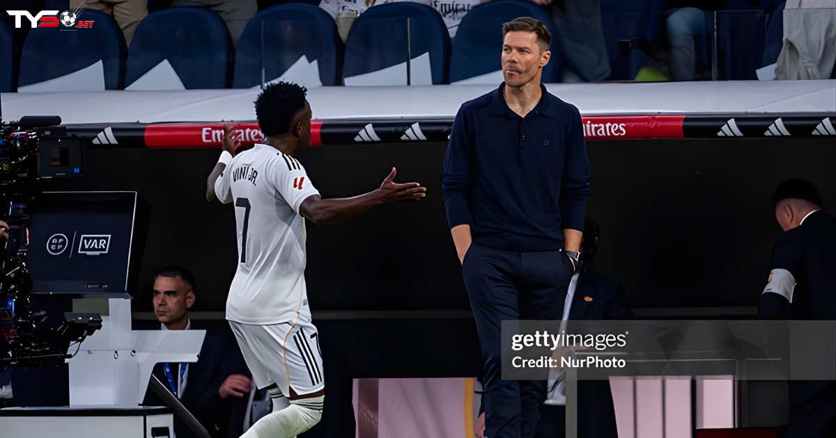 Real Sẵn Sàng Bán Vinicius 150 Triệu Euro, Siêu Sao Chờ Đãi Ngộ Kỷ Lục Vượt Cả Ronaldo