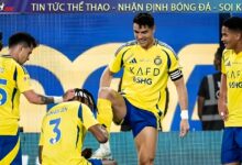 Ronaldo ghi siêu phẩm móc bóng ở tuổi 40, Al Nassr tiếp tục toàn thắng tại Saudi Pro League