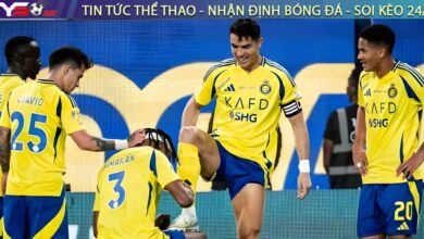 Ronaldo ghi siêu phẩm móc bóng ở tuổi 40, Al Nassr tiếp tục toàn thắng tại Saudi Pro League