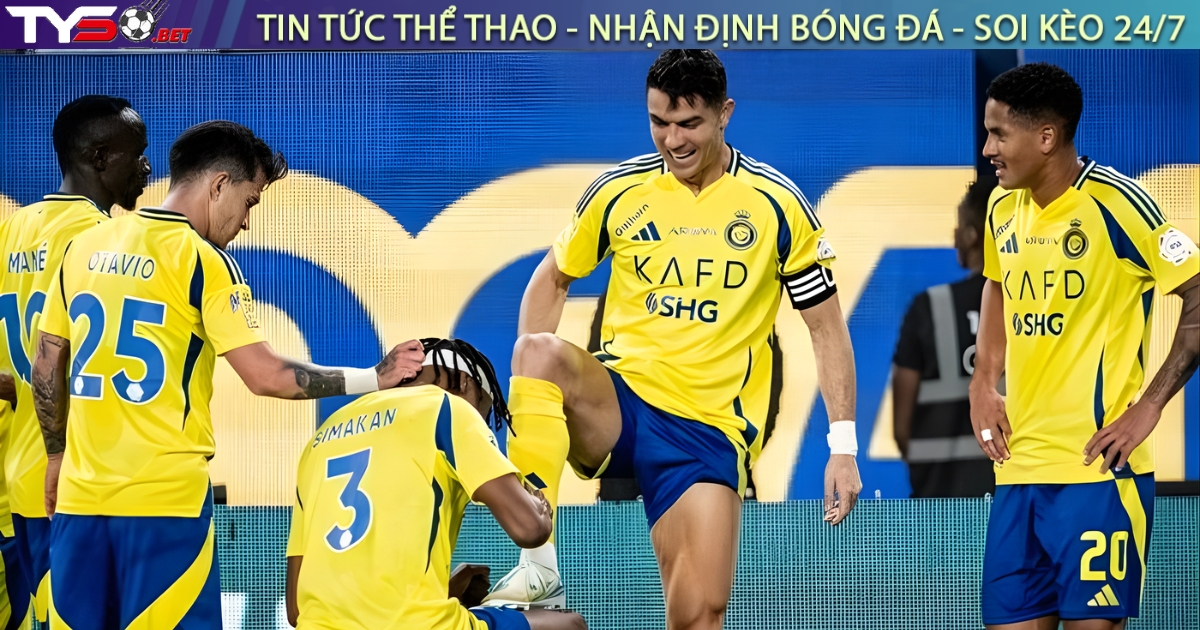Ronaldo ghi siêu phẩm móc bóng ở tuổi 40, Al Nassr tiếp tục toàn thắng tại Saudi Pro League
