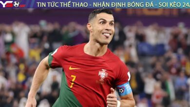 Cristiano Ronaldo xác nhận World Cup 2026 sẽ là giải đấu cuối cùng trong sự nghiệp