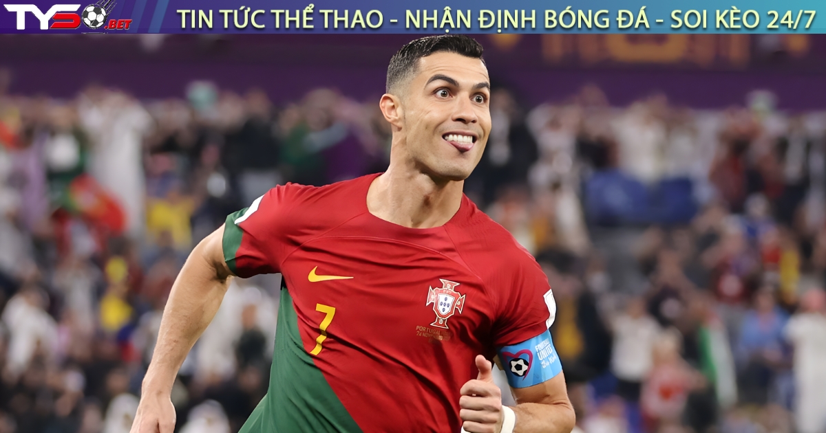 Cristiano Ronaldo xác nhận World Cup 2026 sẽ là giải đấu cuối cùng trong sự nghiệp