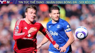 Wayne Rooney chỉ ra “vấn đề lớn nhất” của MU sau trận thua Everton ngay tại Old Trafford