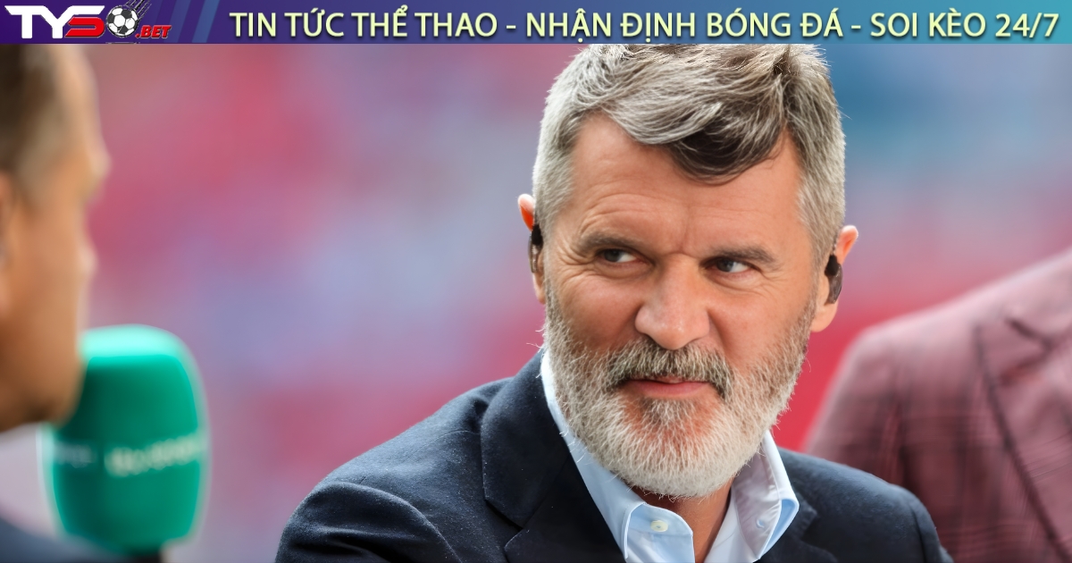 Roy Keane dự đoán Arsenal sẽ lên ngôi vô địch Ngoại hạng Anh mùa này