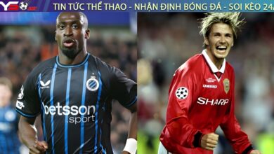 Sao trẻ Club Brugge phá kỷ lục Champions League tồn tại hơn 25 năm của David Beckham