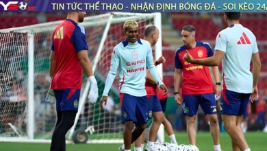 Lamine Yamal và tâm điểm tranh cãi giữa Barcelona – ĐT Tây Ban Nha