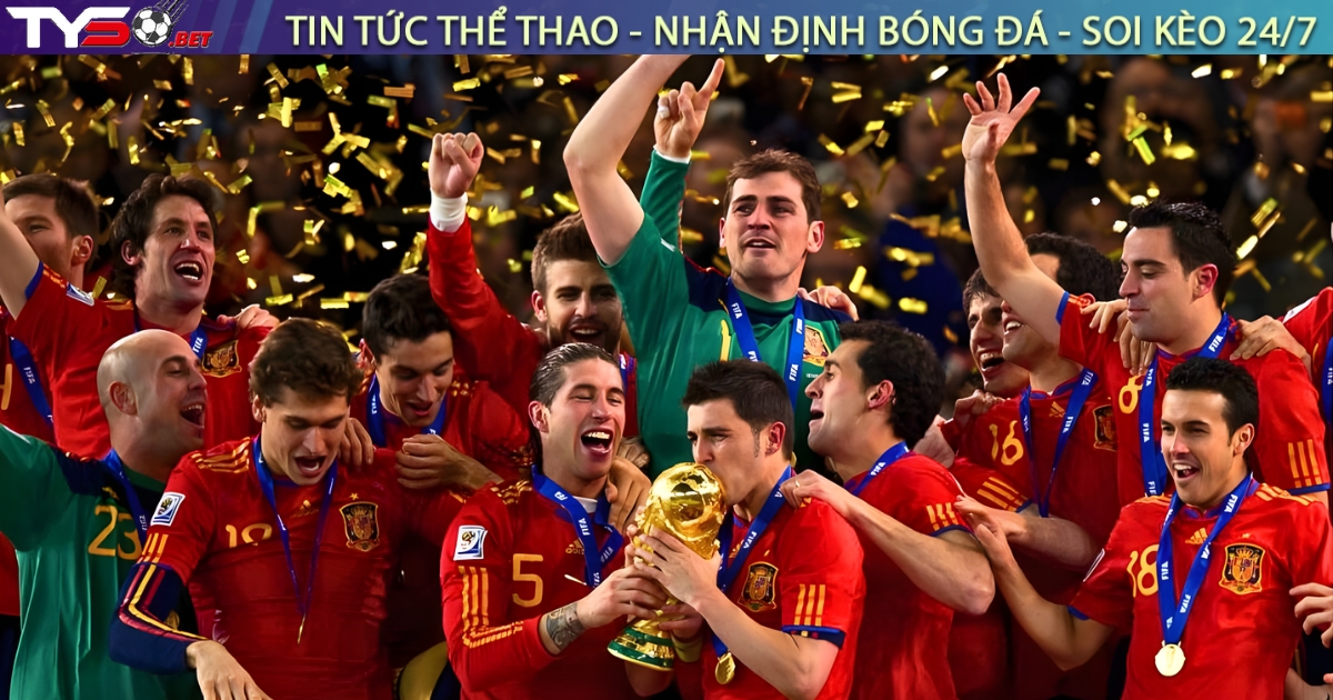 Tây Ban Nha tiến sát vé World Cup 2026 sau chiến thắng áp đảo trước Georgia