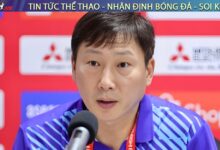 Báo Hàn Quốc: “Thầy trò Kim Sang Sik là nạn nhân của sự bất công”