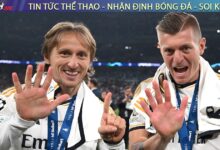 Toni Kroos lên tiếng: “Tôi từng khó chịu với cách hành xử của Vinicius Junior”