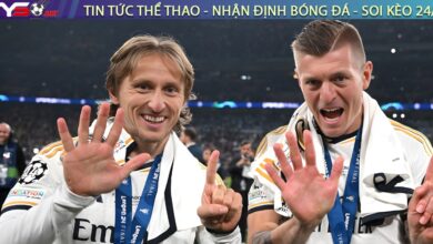 Toni Kroos lên tiếng: “Tôi từng khó chịu với cách hành xử của Vinicius Junior”