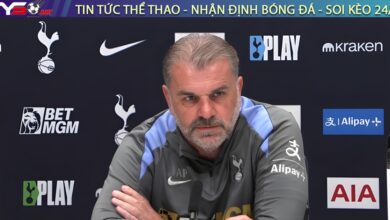HLV Tottenham báo tin vui trước đại chiến với Chelsea