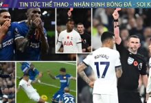 Tottenham gây thất vọng nặng nề trước Chelsea: Thống kê gây sốc và nỗi thất vọng lan khắp khán đài