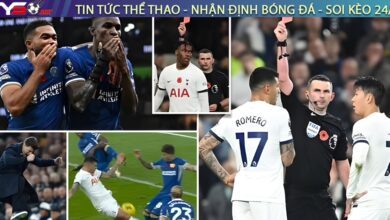 Tottenham gây thất vọng nặng nề trước Chelsea: Thống kê gây sốc và nỗi thất vọng lan khắp khán đài