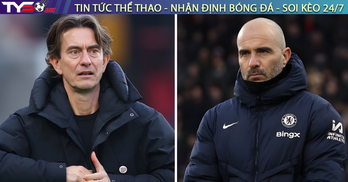Tottenham vs Chelsea: Cuộc chiến giữa hai trường phái chiến thuật đối lập