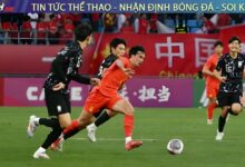 Trung Quốc đánh bại Hàn Quốc, tạo cục diện “bốn chân kiềng” kịch tính tại Panda Cup 2025